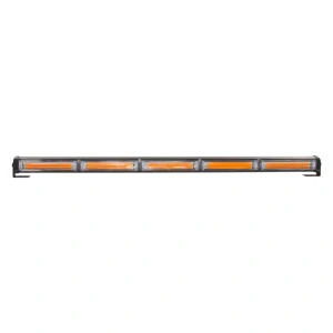 LED alej 12-24V, 750mm oranžová, 5xCOB LED
