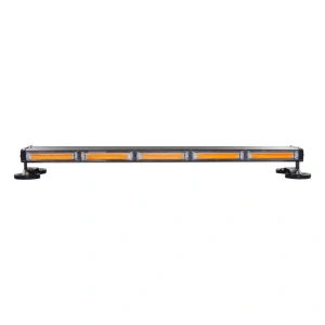 LED alej 12-24V, 750mm oranžová, 5xCOB LED, dual