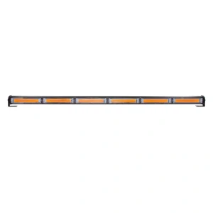 LED alej 12-24V, 900mm oranžová, 6xCOB LED