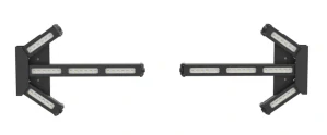 LED přídavné světla směrová 12-24V, 472mm, ECE R65