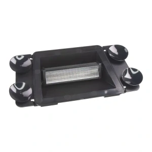 PREDATOR LED vnitřní, 18x LED 1,5W, 12/24V, modrý, ECE R65