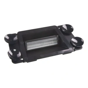 PREDATOR LED vnitřní, 18x LED 1,5W, 12/24V, červený/modrý, ECE R65