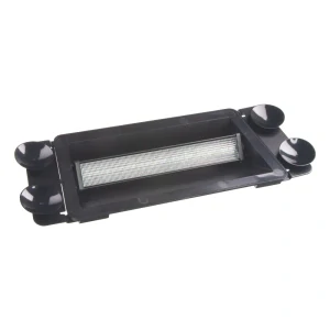 PREDATOR LED vnitřní, 24x LED 1,5W, 12/24V, červeno-modrý, ECE R65