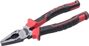 EXTOL PREMIUM kleště kombinované POWER, 200mm