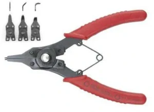 YATO Kleště na ségrovky 160 mm sada 5ks