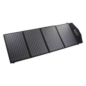 Solární panel – nabíječka 120W, plná laminace
