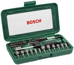 BOSCH 46dílná sada Promoline