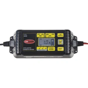 Autonabíječka CARCLEVER 12V & 24V/6A