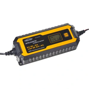 Autonabíječka CARCLEVER 6V/2A & 12V/4A
