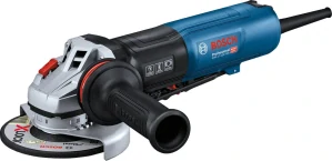 BOSCH Professional Úhlová bruska elektrická 125 mm GWS 17-125 PSB
