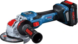 BOSCH Professional Úhlová bruska AKU 125 mm GWX 18V-15 SC