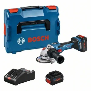 BOSCH Professional Úhlové brusky AKU 125 mm GWS 18V-15 SC