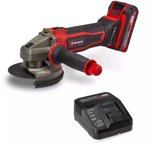 EINHELL Úhlová bruska AKU TE-AG 18/125-2 Li