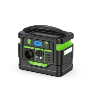 Nabíjecí stanice CARCLEVER - powerbanka, 296 Wh, AC-300W
