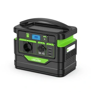 Nabíjecí stanice CARCLEVER - powerbanka, 518 Wh, AC-500W