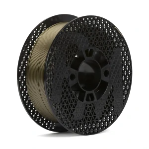 PETG metalická edice - Žabí Zlato 1,75 mm; 1 kg