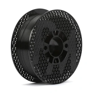 PETG - Černá 1,75 mm; 1 kg