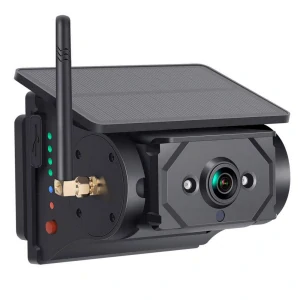 Samostatná solární kamera pro WiFi sety XQ12-F
