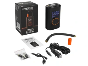 Aku kompresor 5000mAh KD5500 KRAFT&DELE