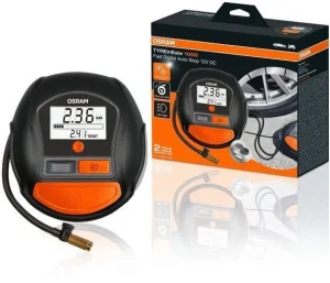 OSRAM digitální kompresor - TYREinflate 1000