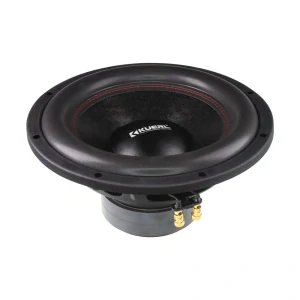 KUERL double coil basový reproduktor 12", výkon 260/2600Watt