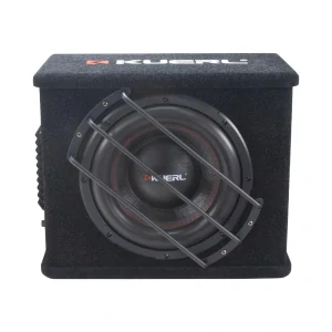 KUERL těžký aktivní subwooferový box 10", 150W