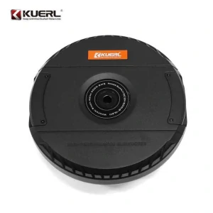 KUERL aktivní subwooferový box do rezervy, 300W