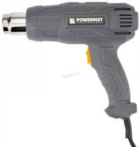 ELEKTRICKÁ HORKOVZDUŠNÁ PISTOLE PM-OP-2000MN