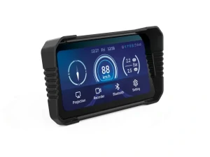 Navitel carplay včetně přední a zadní kamery MS850 moto