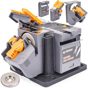Multifunkční bruska 3 v 1 170 W