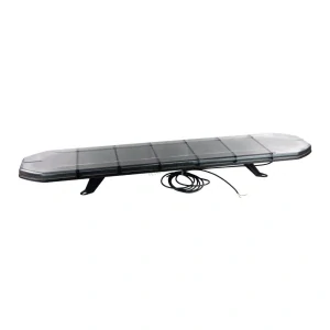 LED rampa 1200mm, oranžová, 12-24V, ECE R65