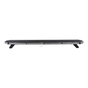 SLIM LED rampa 930mm, oranžová, 12-24V, 252x LED, 60W, ECE R65