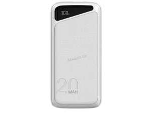 Navitel Power Banka PWR20 MX White
