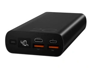 Navitel Power Banka PWR20 AL black