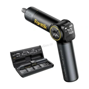 Elektrický šroubovák Fanttik S1 Apex Deluxe