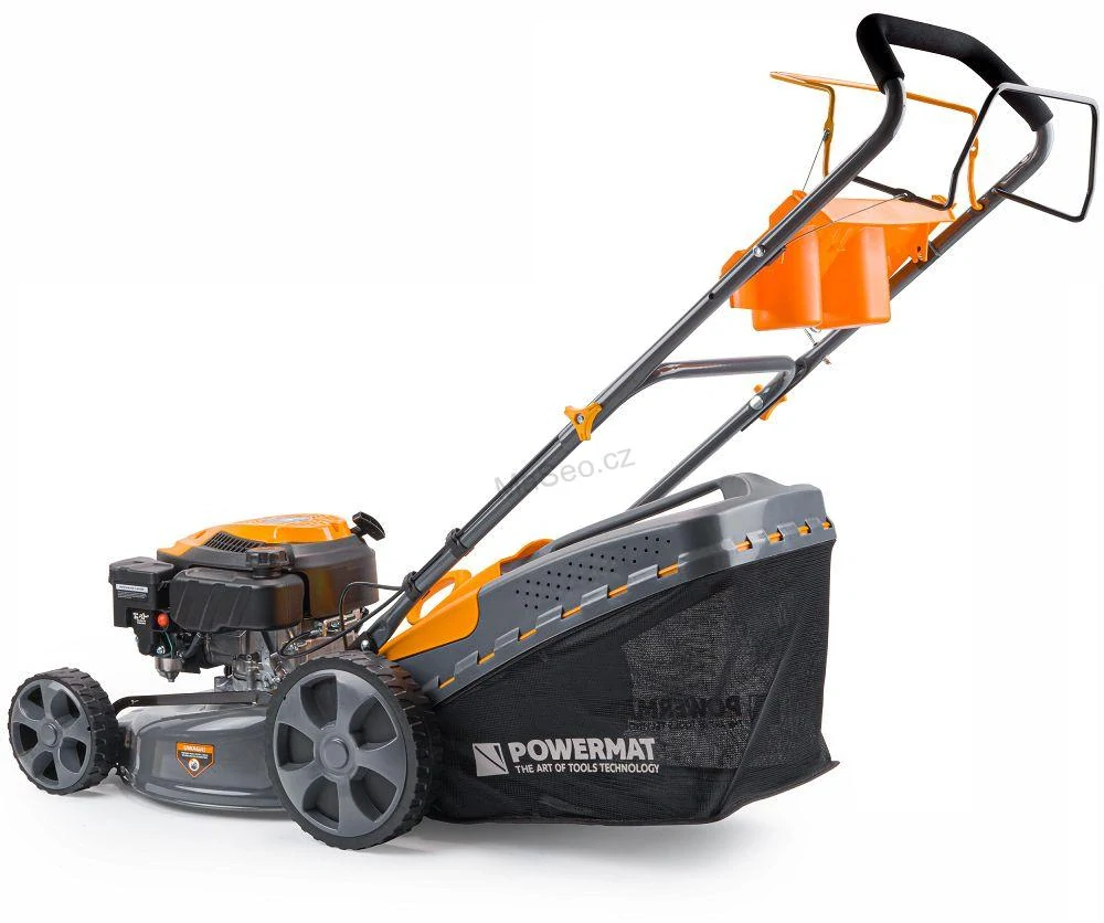 BENZÍNOVÁ SEKAČKA NA TRÁVU 6 HP PM-KSS-6S