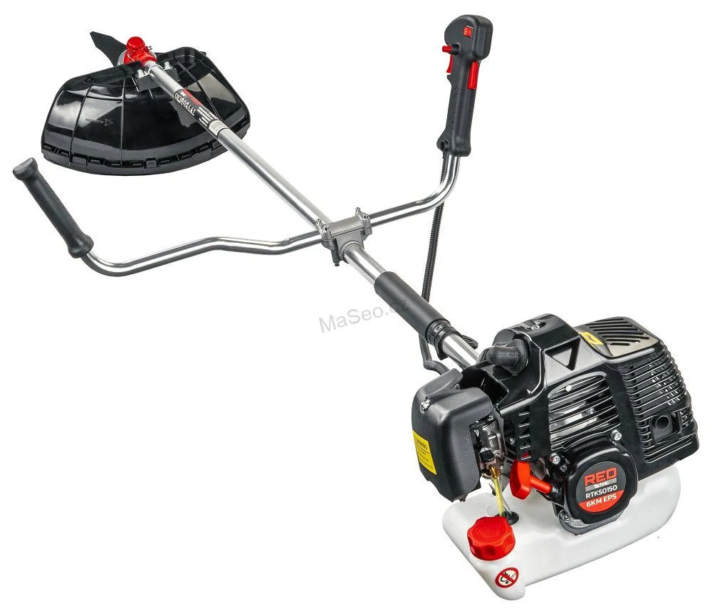 Benzínový křovinořez Red Technic RTKS0150