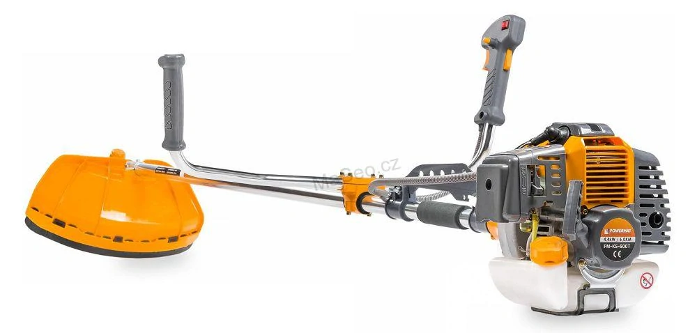 Benzínový křovinořez Powermat PM-KS-600T 6KM