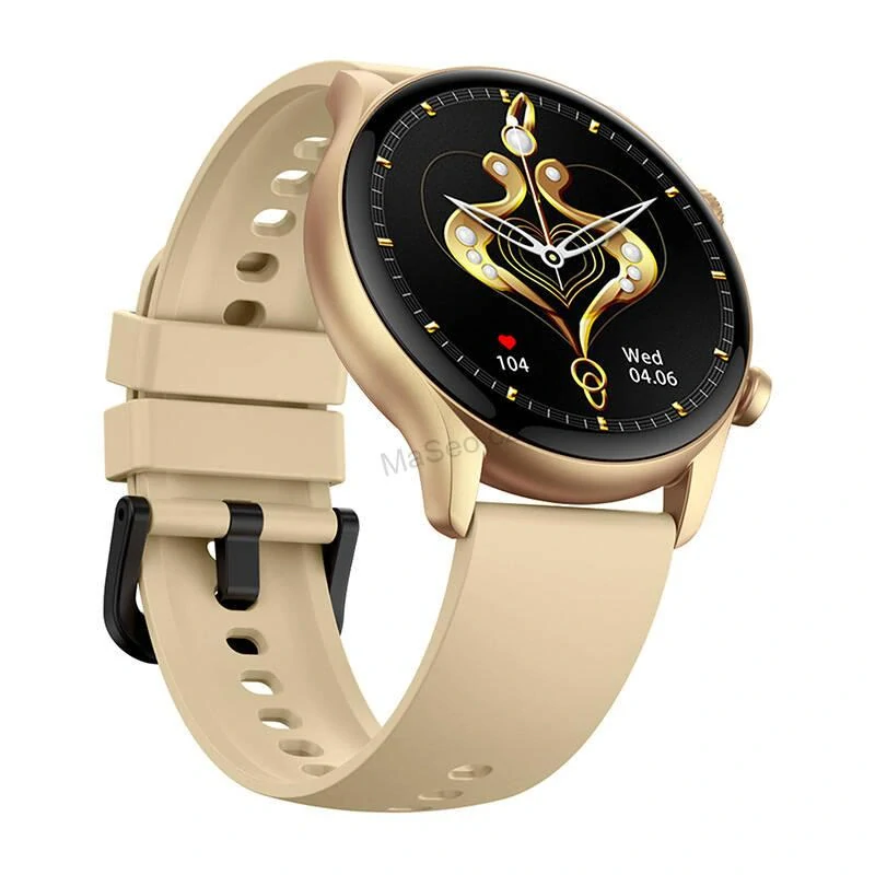 Smartwatch Zeblaze Btalk 3 Plus (gold)