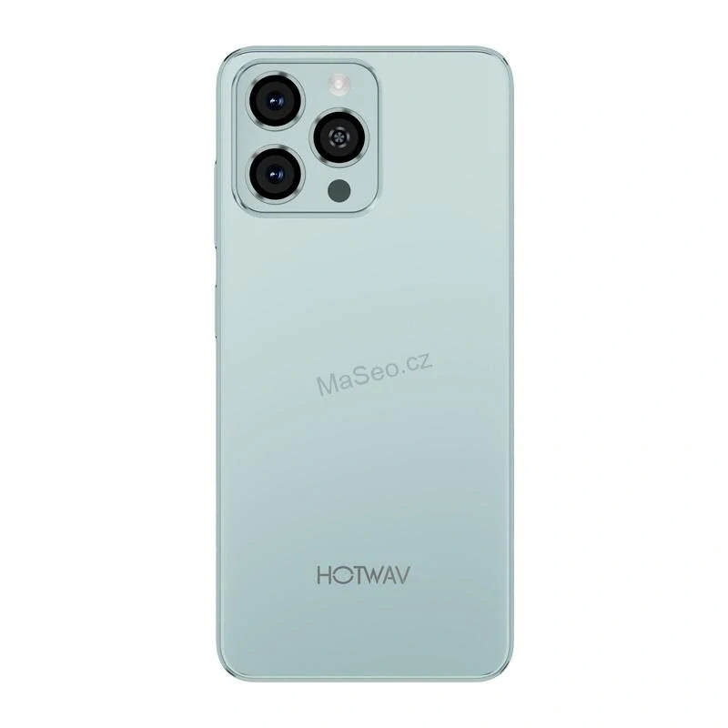Smartphone HOTWAV A16 Pro Max (zelený)
