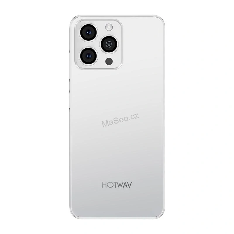Smartphone HOTWAV A16 Pro Max (bílý)