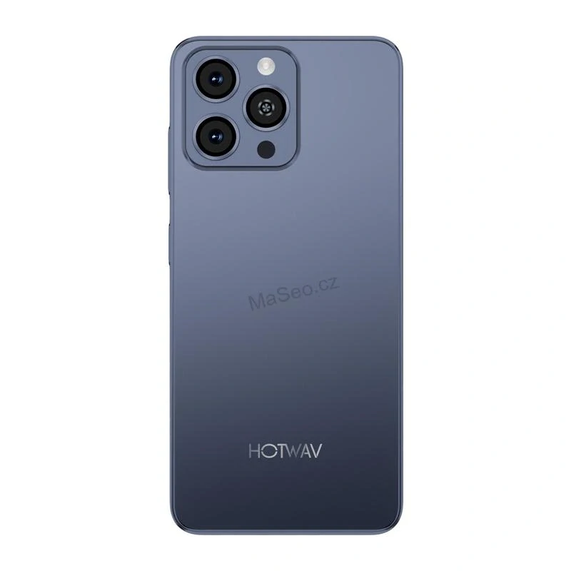 Smartphone HOTWAV A16 Pro Max (černý)