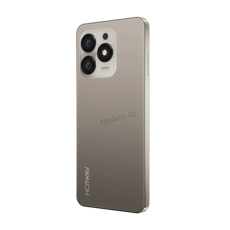 HOTWAV Note 13 Max Smartphone (zlatý)