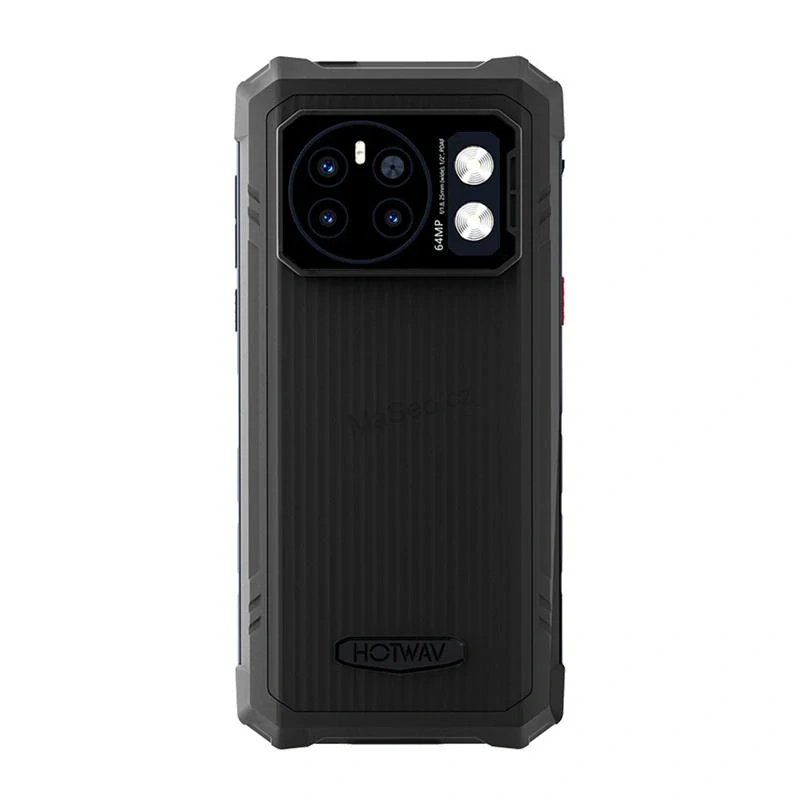 Smartphone HOTWAV Cyber 13 (černý)