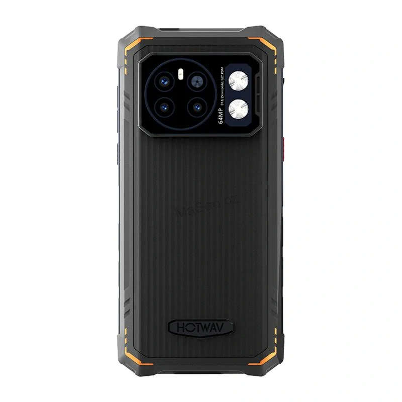 Smartphone HOTWAV Cyber 13 (oranžový)