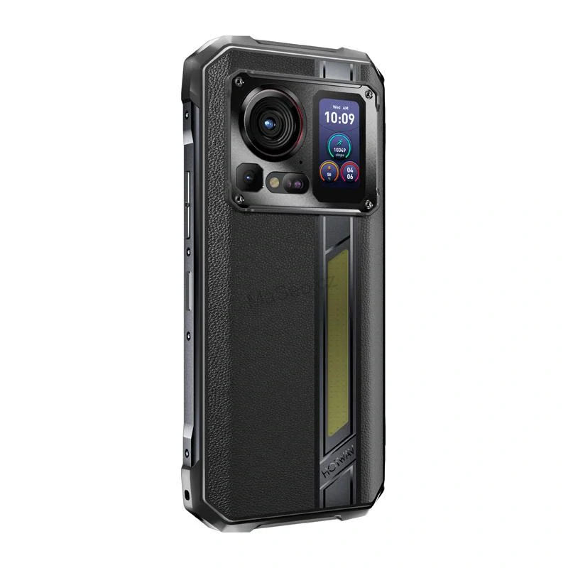 Smartphone HOTWAV Hyper 7 Pro (černý)