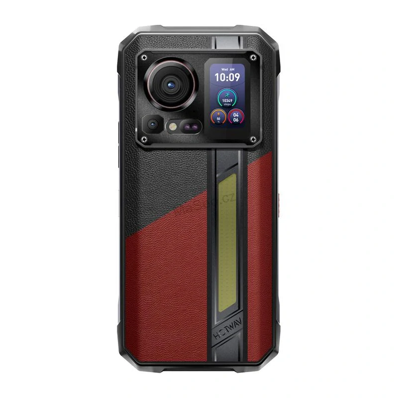 Smartphone HOTWAV Hyper 7 Pro (červený)