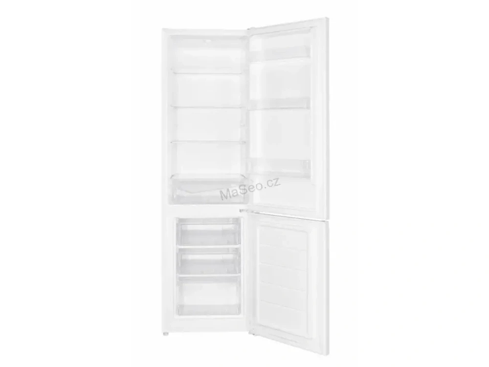 HEINNER dvoudveřová chladnička HC-HM262E++