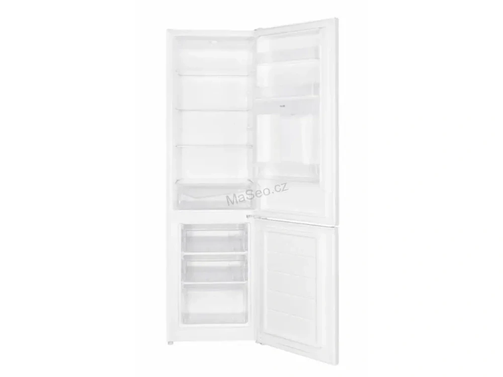 HEINNER dvoudveřová chladnička HC-HM260WDE++