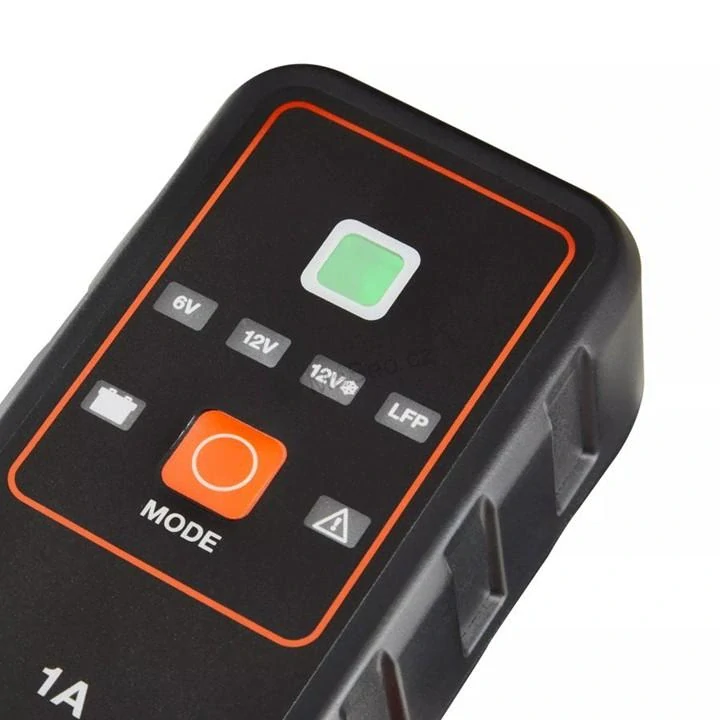 OSRAM Autonabíječka 6V & 12V/1A